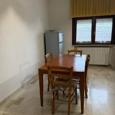 아파트 La Casa Della Mamma 페르모