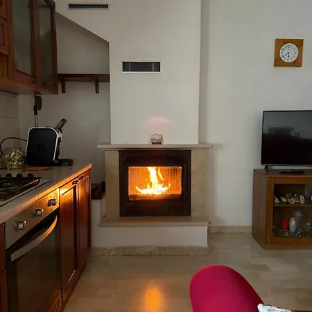 아파트 La Casa Della Mamma *
