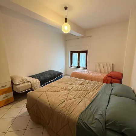 아파트 La Casa Della Mamma 페르모