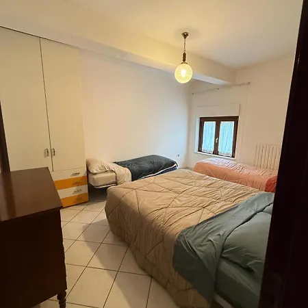 아파트 La Casa Della Mamma