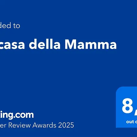 La Casa Della Mamma Apartment