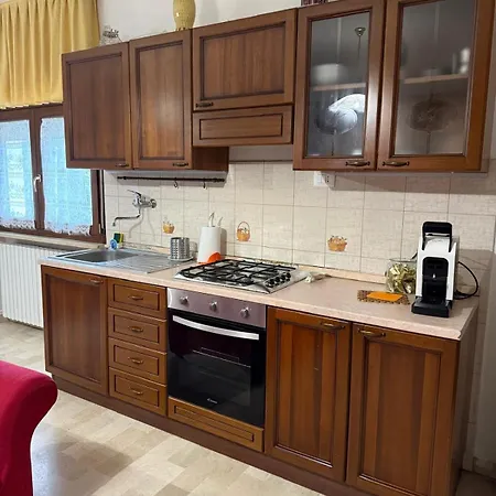 Appartement La Casa Della Mamma *